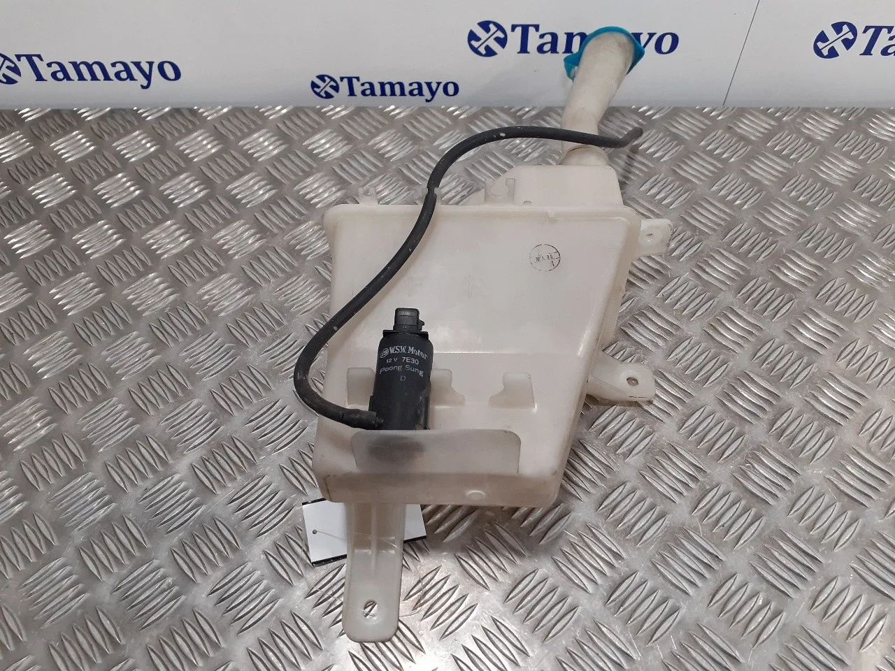 Deposito Limpia para Chevrolet Aveo