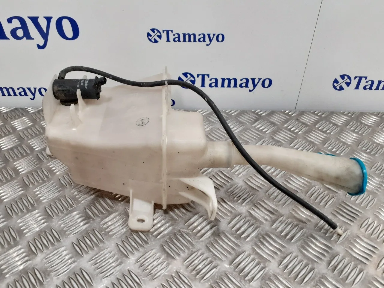 Deposito Limpia para Chevrolet Aveo