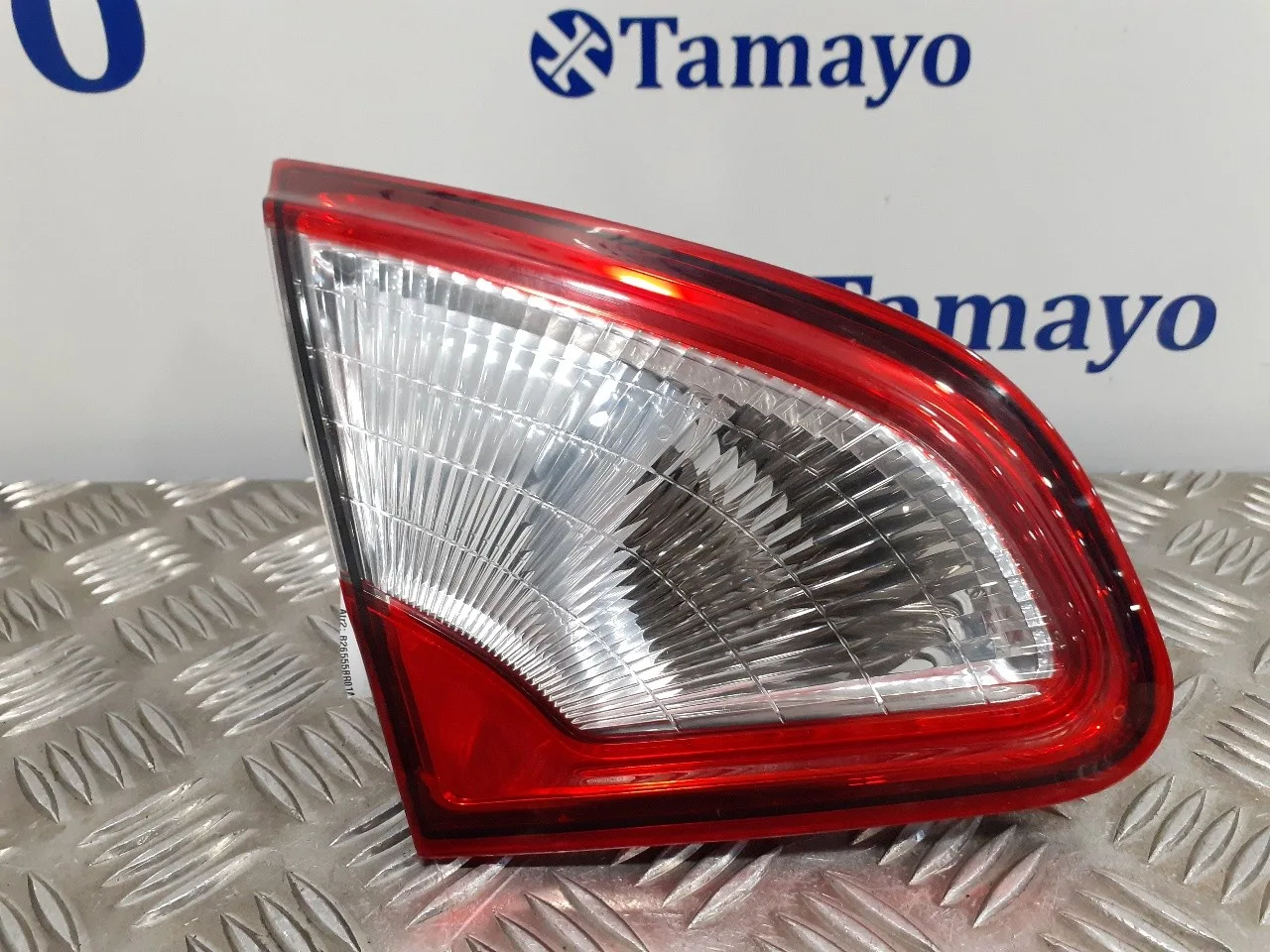 Piloto Trasero Izquierdo Interior para Nissan Qashqai (J10)
