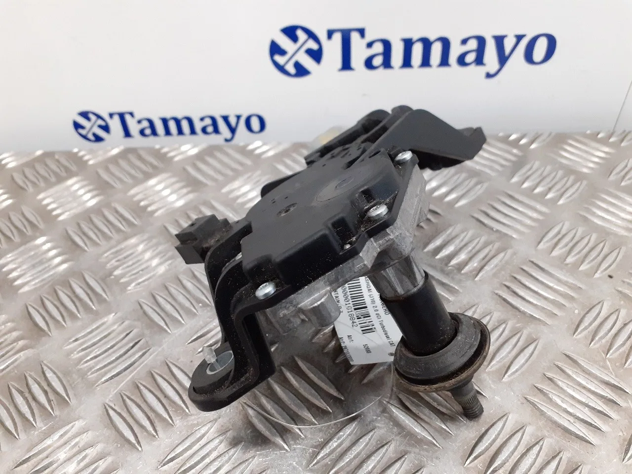 Motor Limpia Trasero para Nissan Qashqai (J10)
