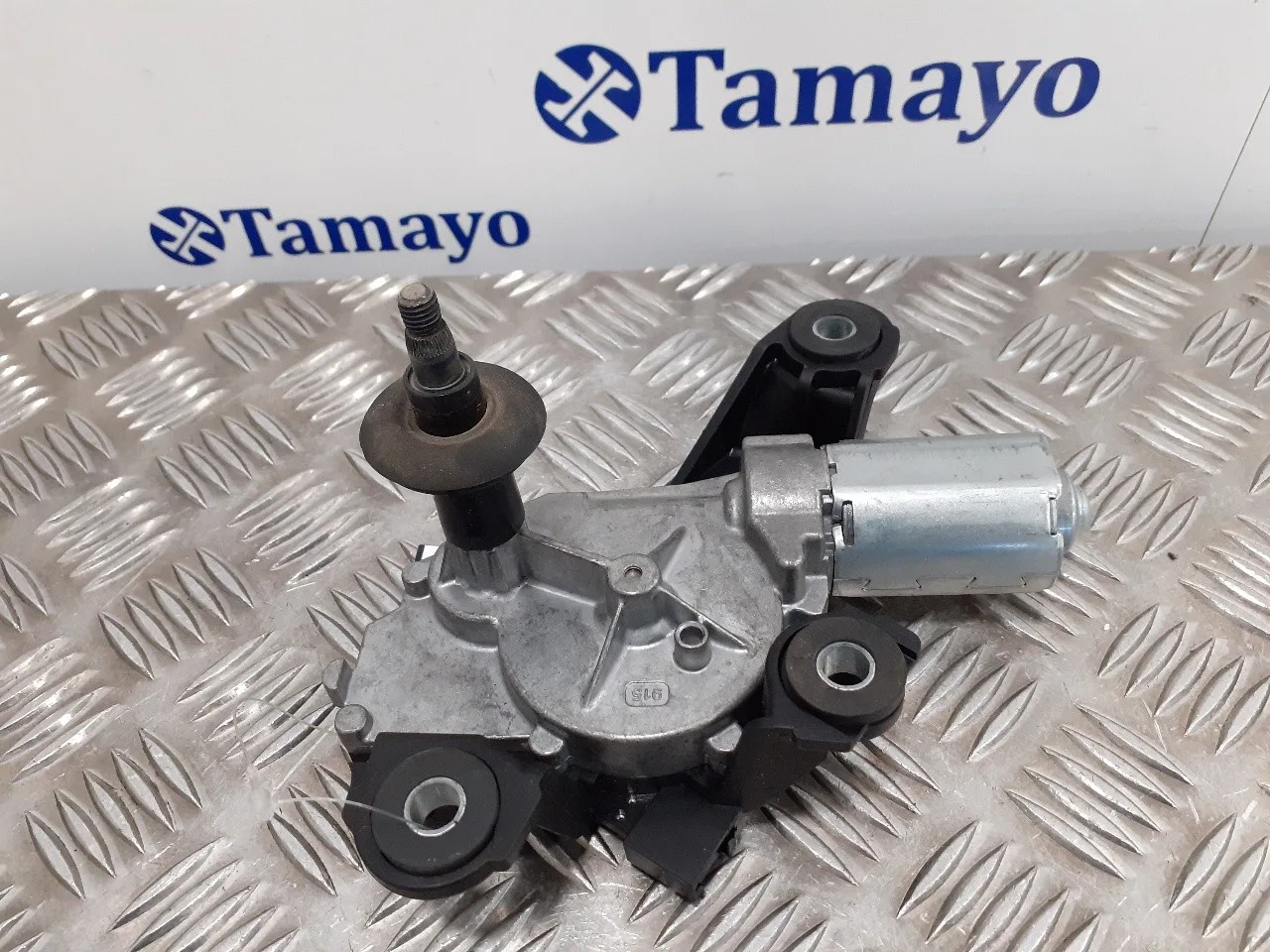 Motor Limpia Trasero para Nissan Qashqai (J10)