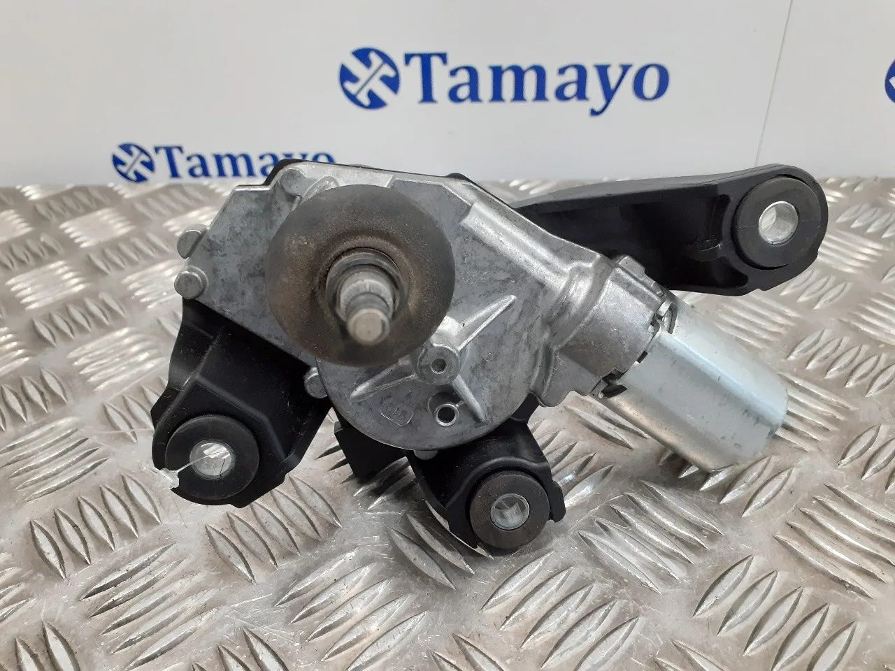 Motor Limpia Trasero para Nissan Qashqai (J10)