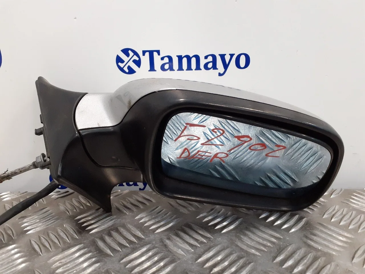 Retrovisor Derecho para Peugeot 407 Sw
