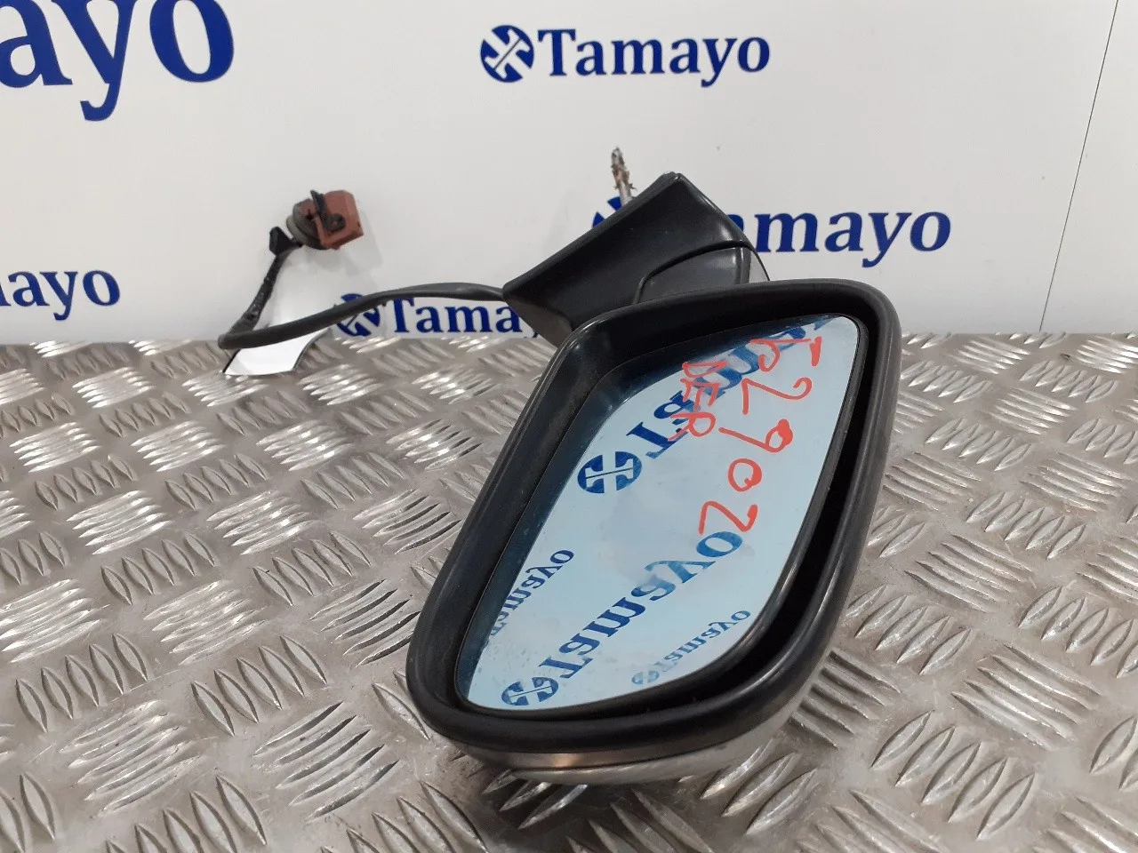 Retrovisor Derecho para Peugeot 407 Sw