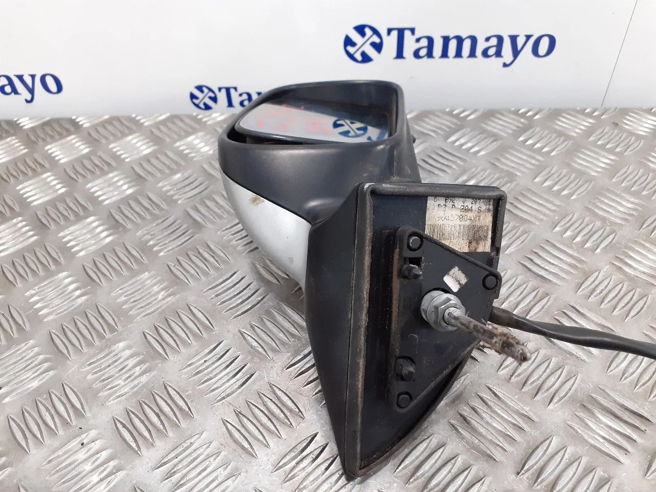 Retrovisor Derecho para Peugeot 407 Sw
