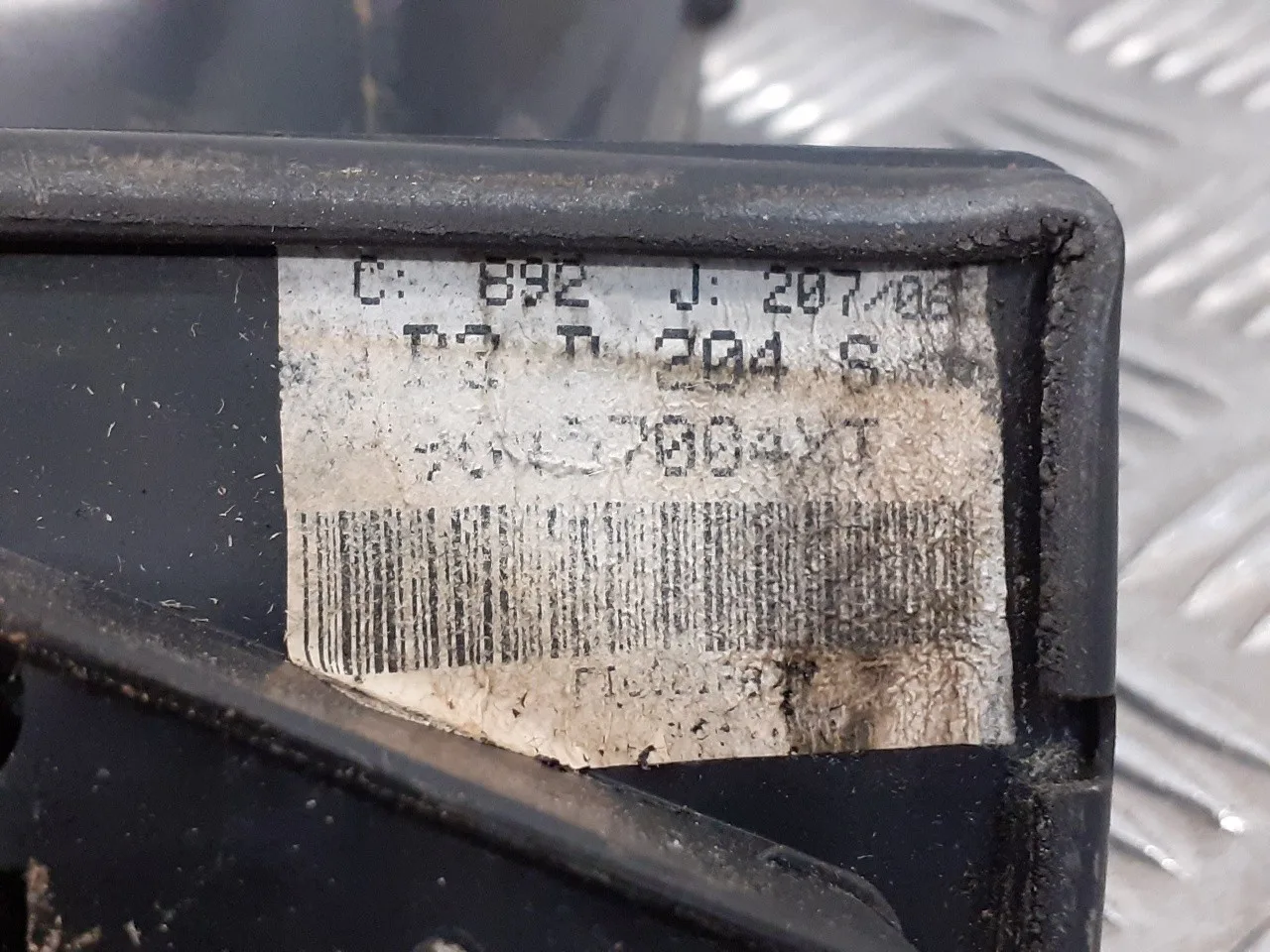 Retrovisor Derecho para Peugeot 407 Sw