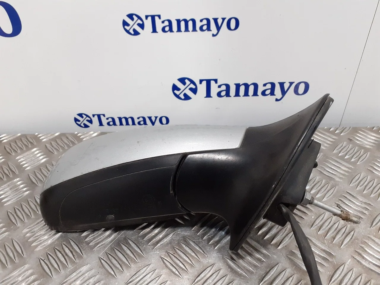 Retrovisor Derecho para Peugeot 407 Sw