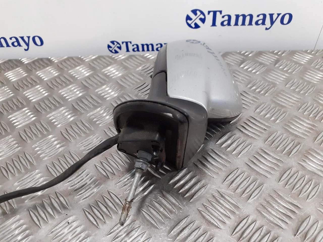 Retrovisor Derecho para Peugeot 407 Sw
