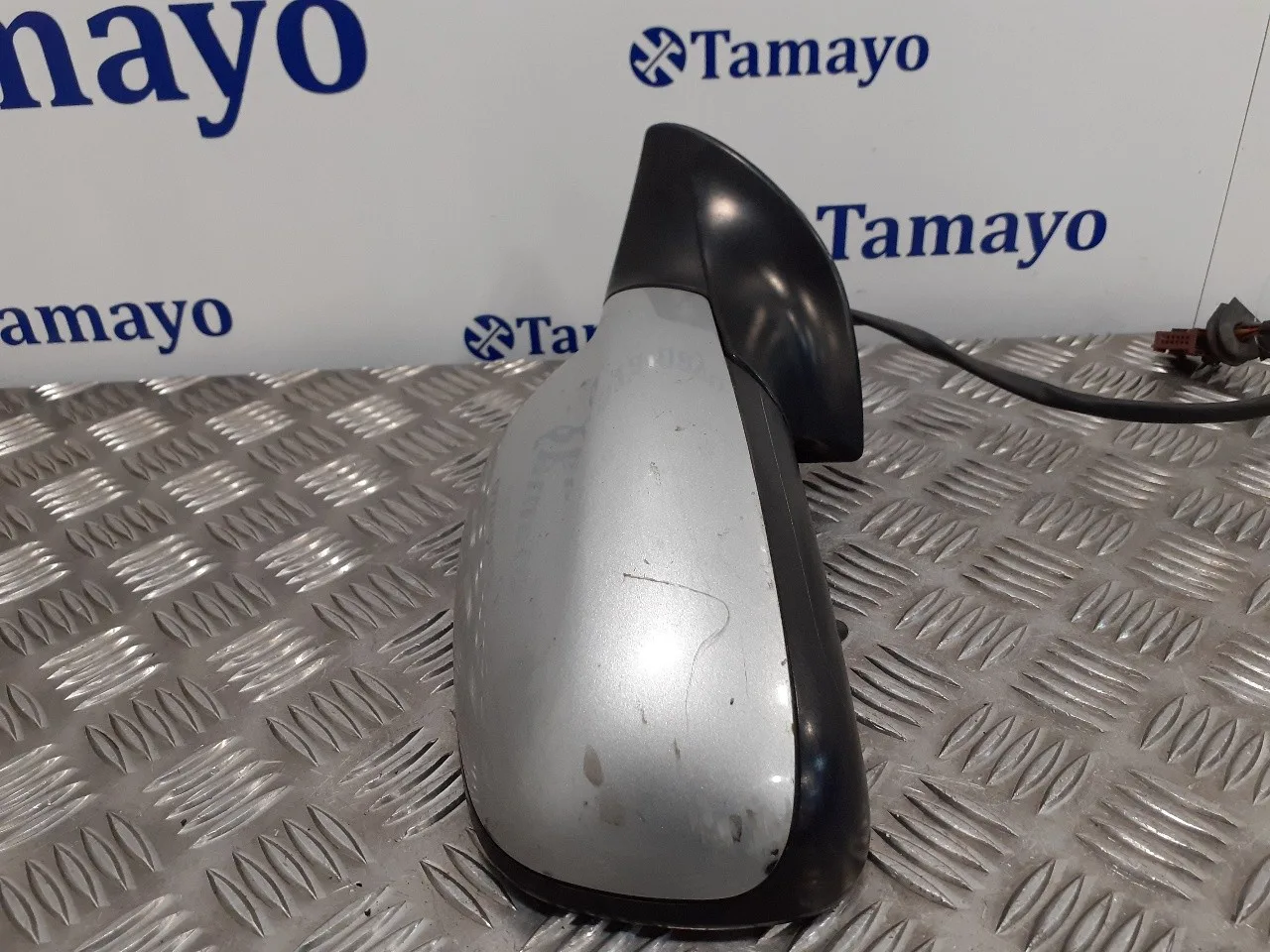 Retrovisor Derecho para Peugeot 407 Sw