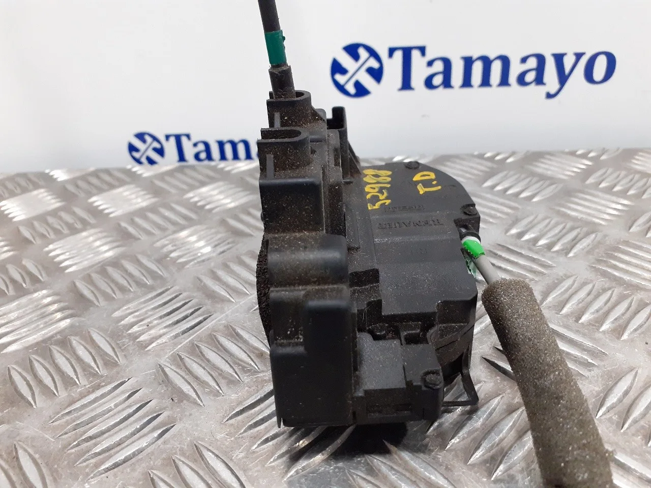 Cerradura Puerta Trasera Derecha para Nissan Qashqai (J10)