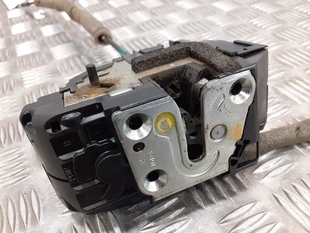 Cerradura Puerta Trasera Derecha para Nissan Qashqai (J10)