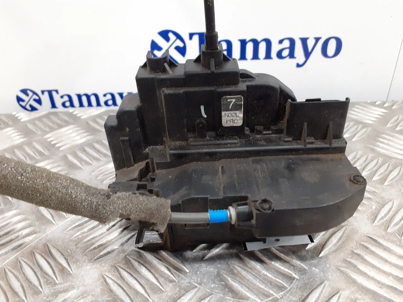 Cerradura Puerta Delantera Derecha para Nissan Qashqai (J10)