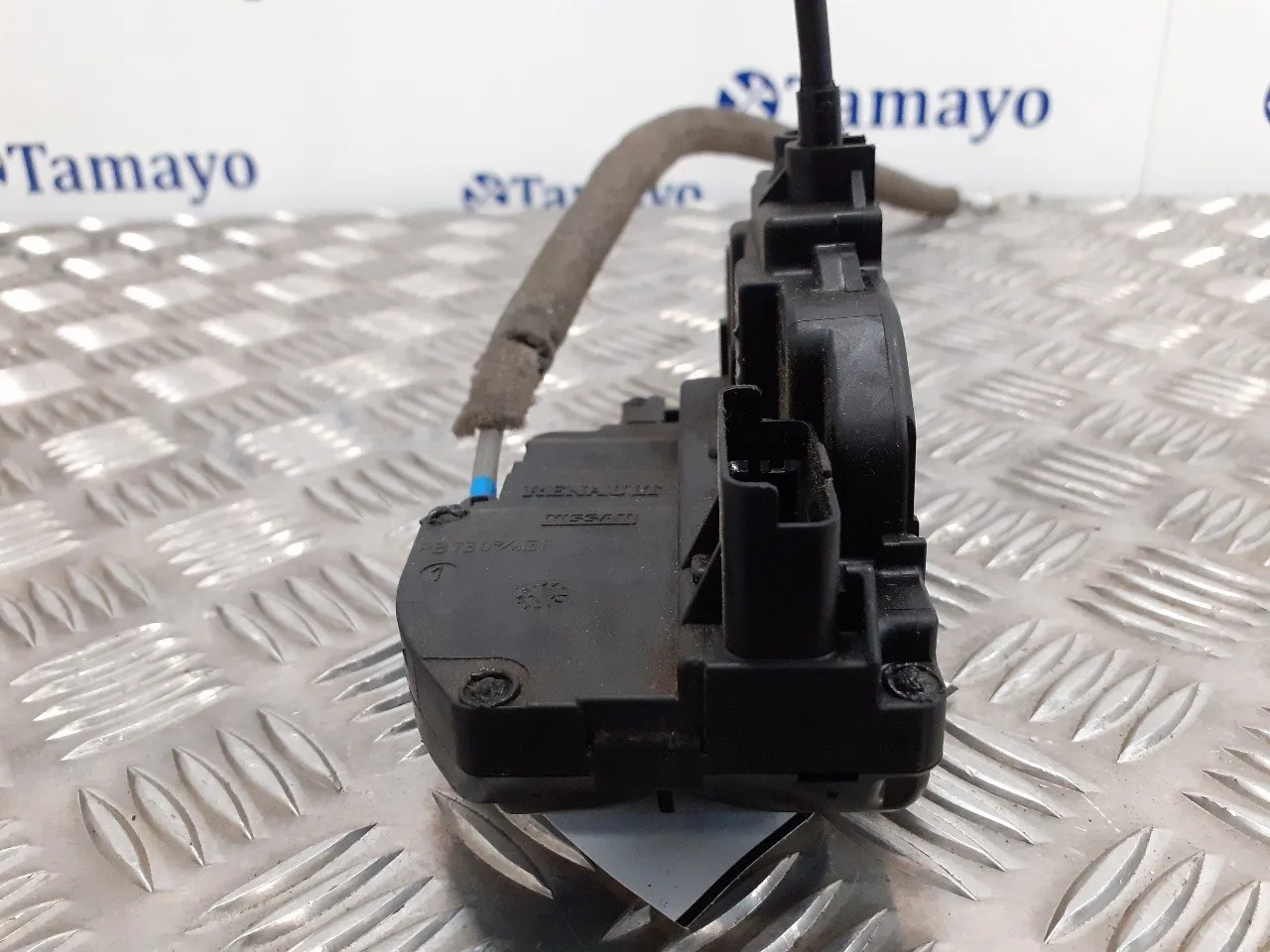 Cerradura Puerta Delantera Derecha para Nissan Qashqai (J10)