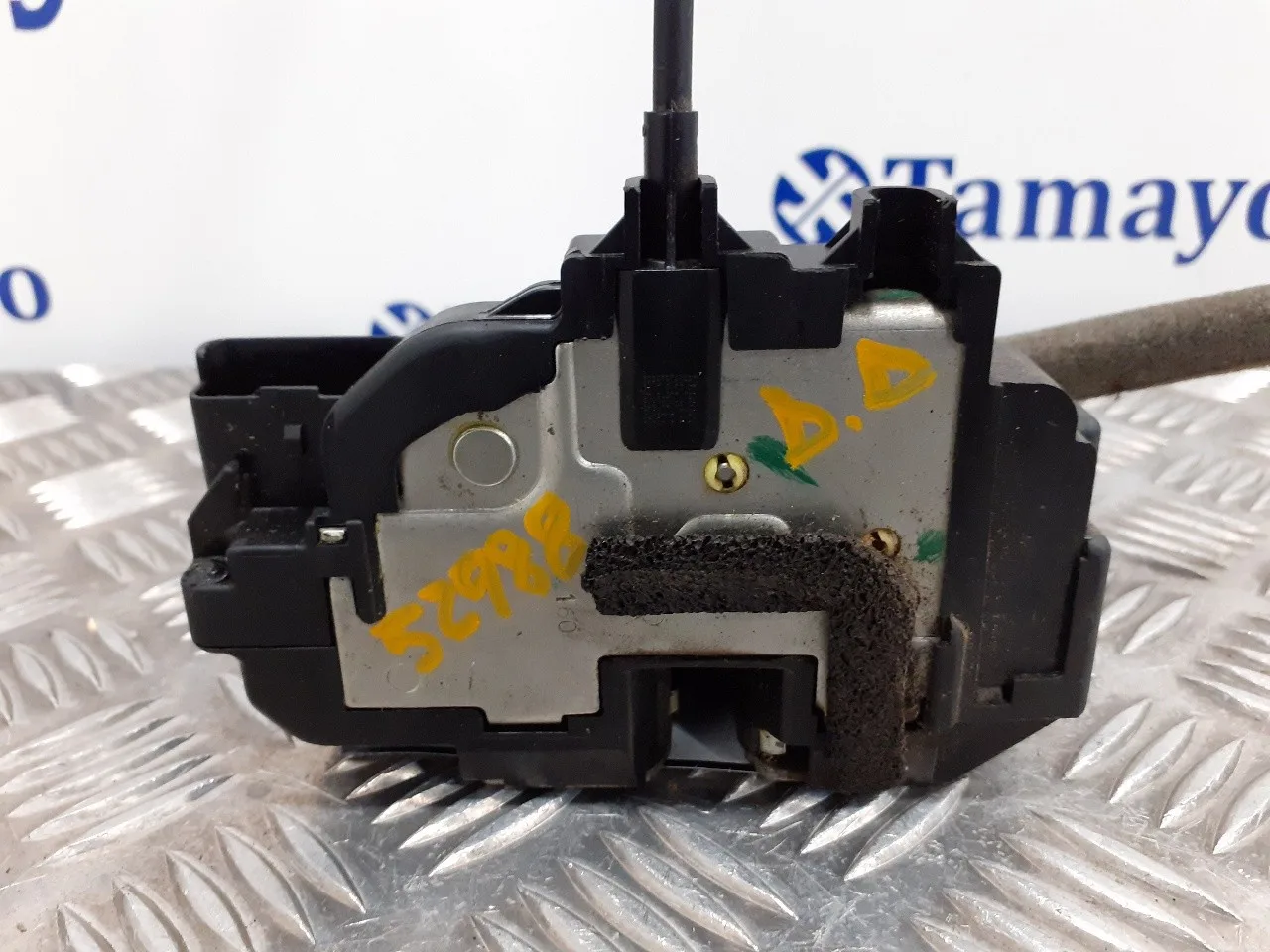 Cerradura Puerta Delantera Derecha para Nissan Qashqai (J10)