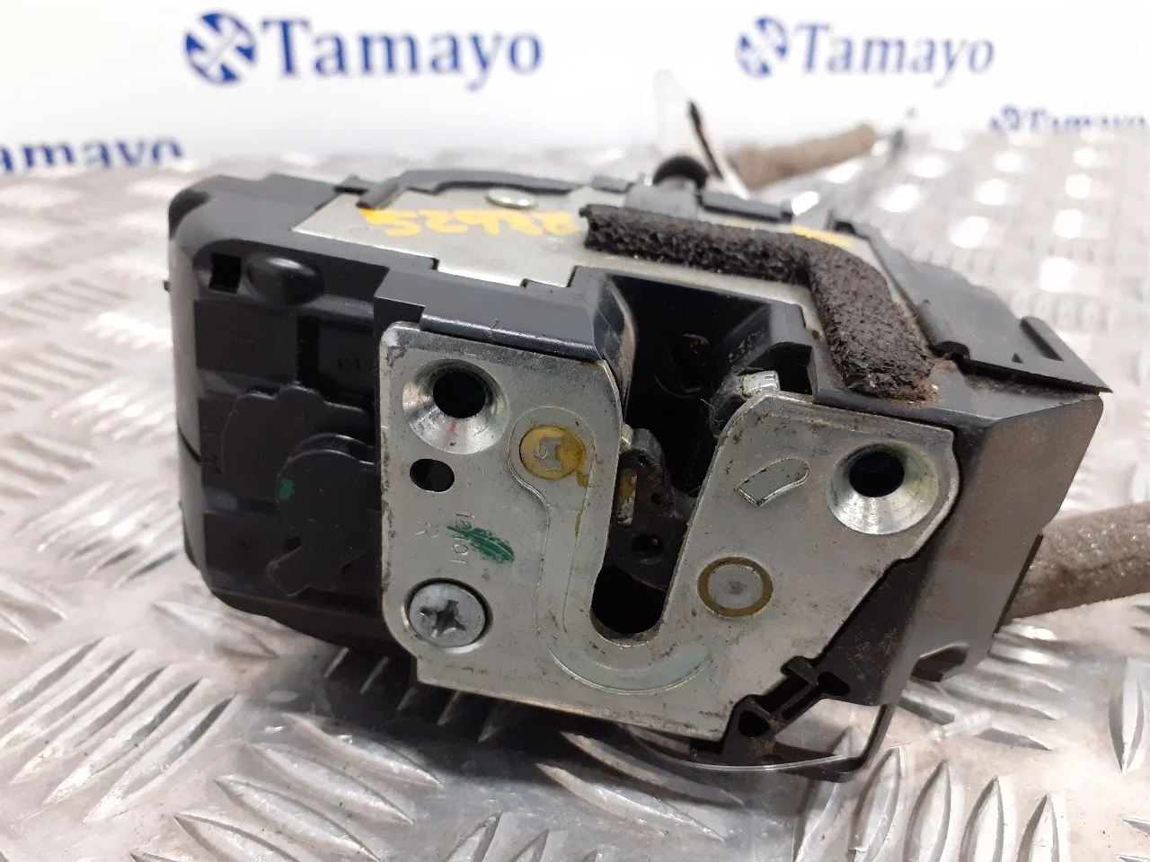 Cerradura Puerta Delantera Derecha para Nissan Qashqai (J10)