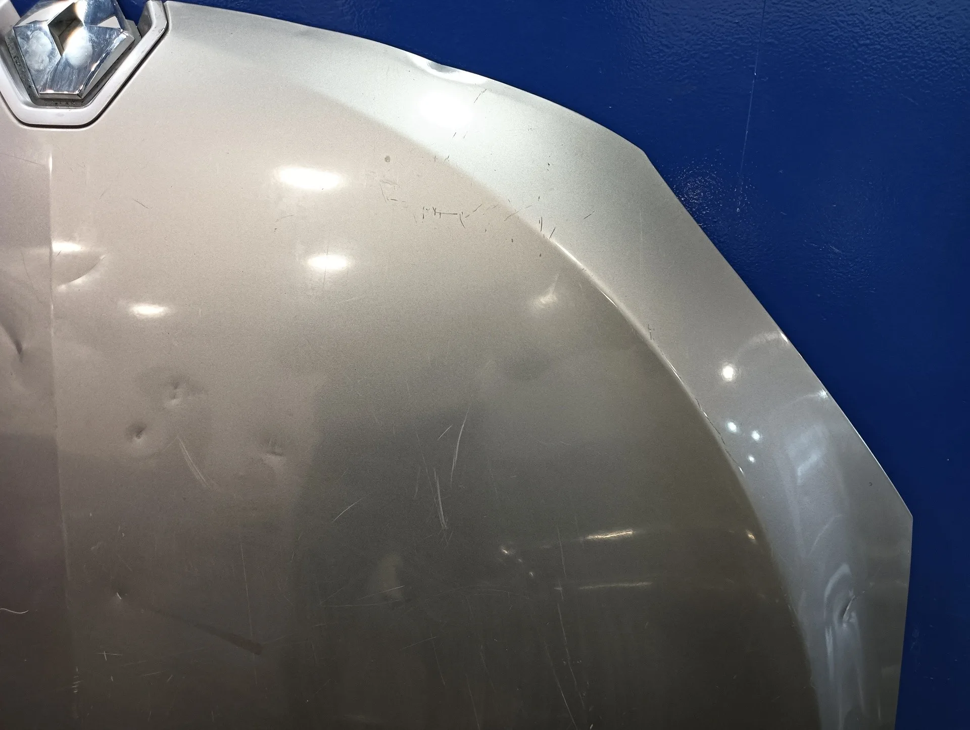 Capot para Renault Megane Iii Sport Tourer