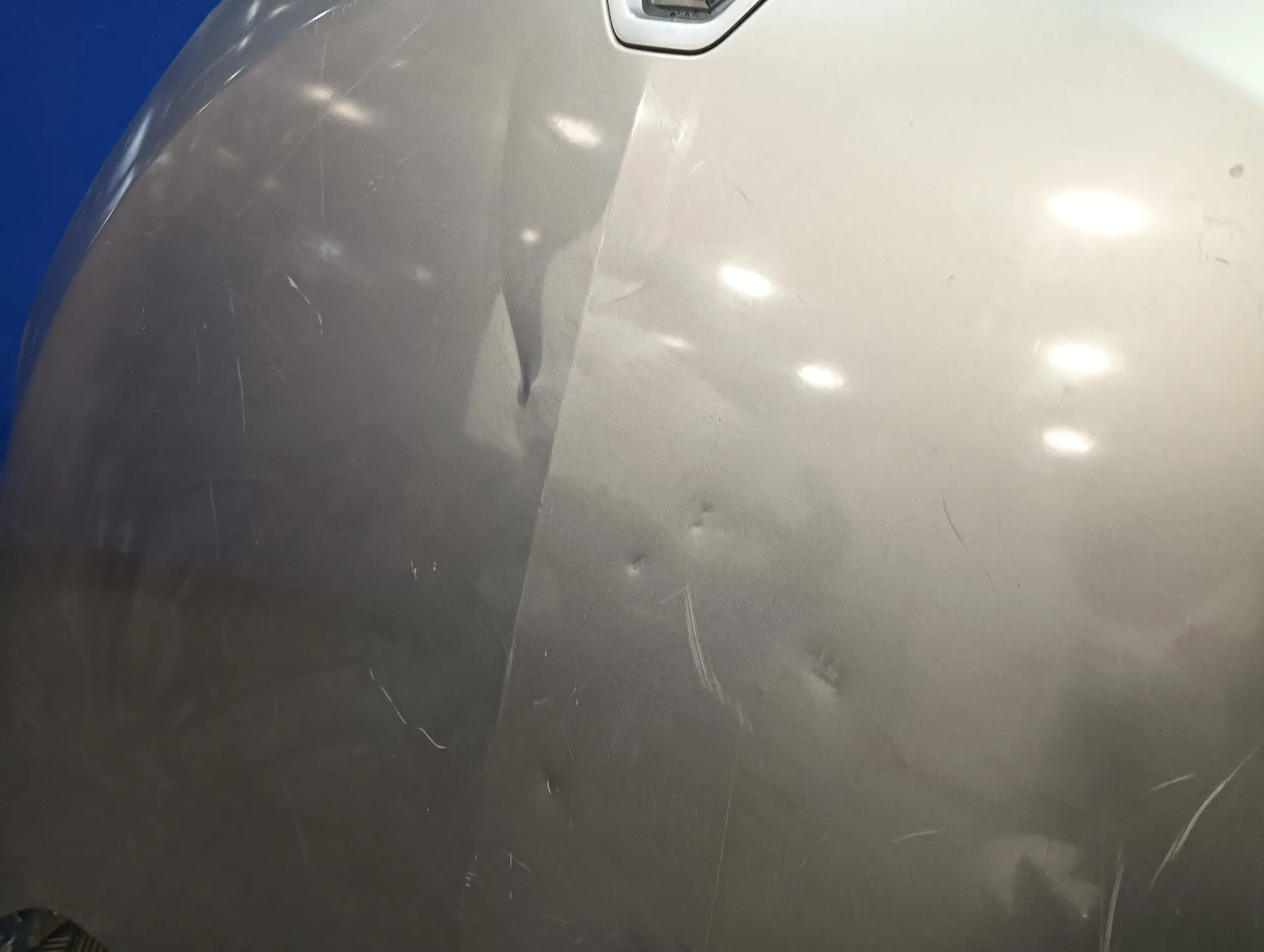 Capot para Renault Megane Iii Sport Tourer