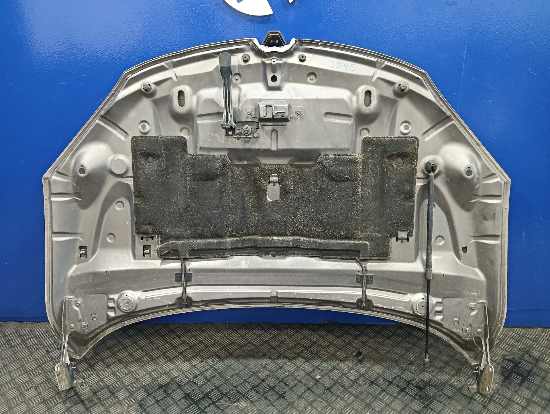 Capot para Renault Megane Iii Sport Tourer