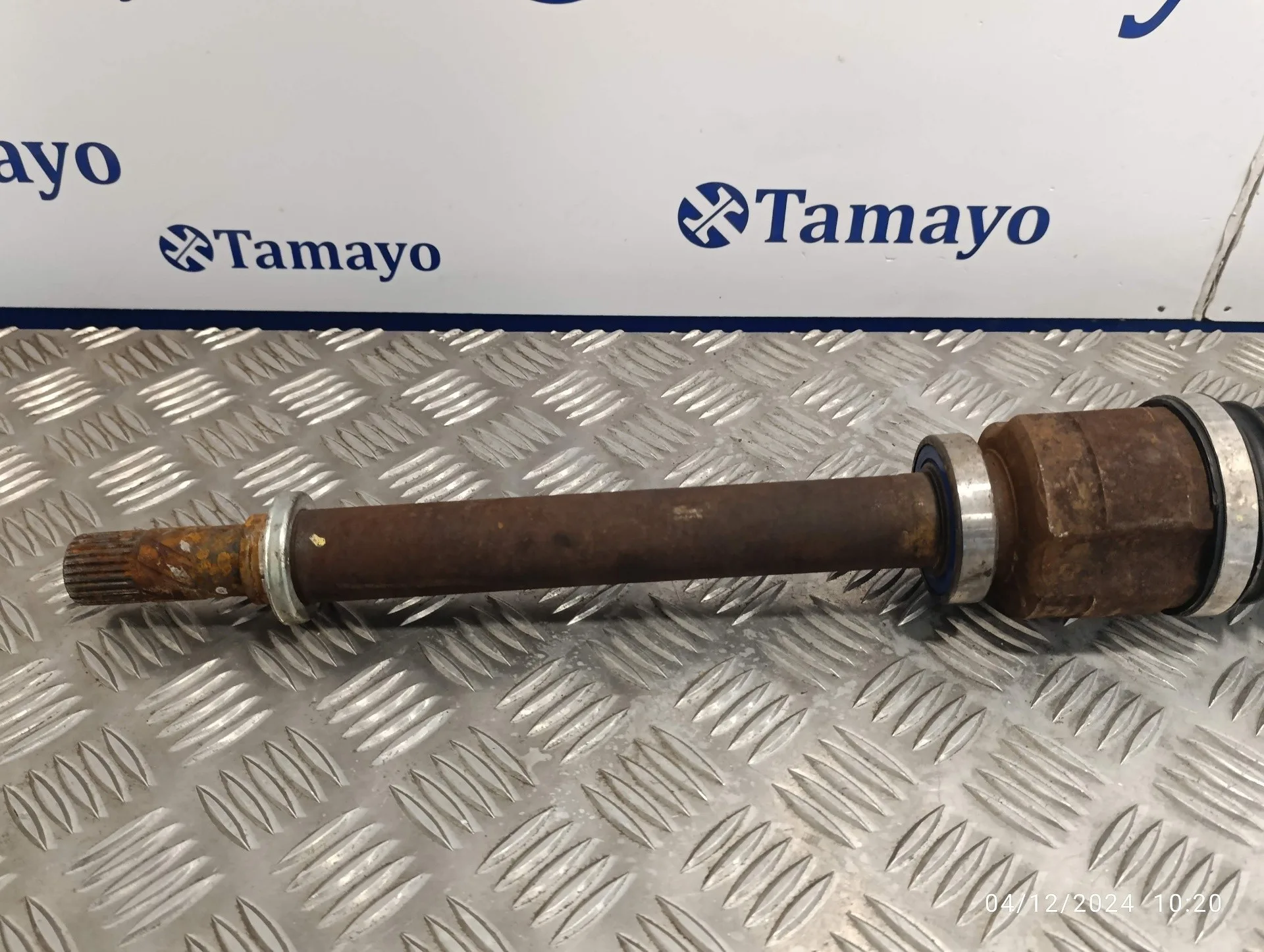 Transmision Delantera Derecha para Renault Megane Iii Sport Tourer