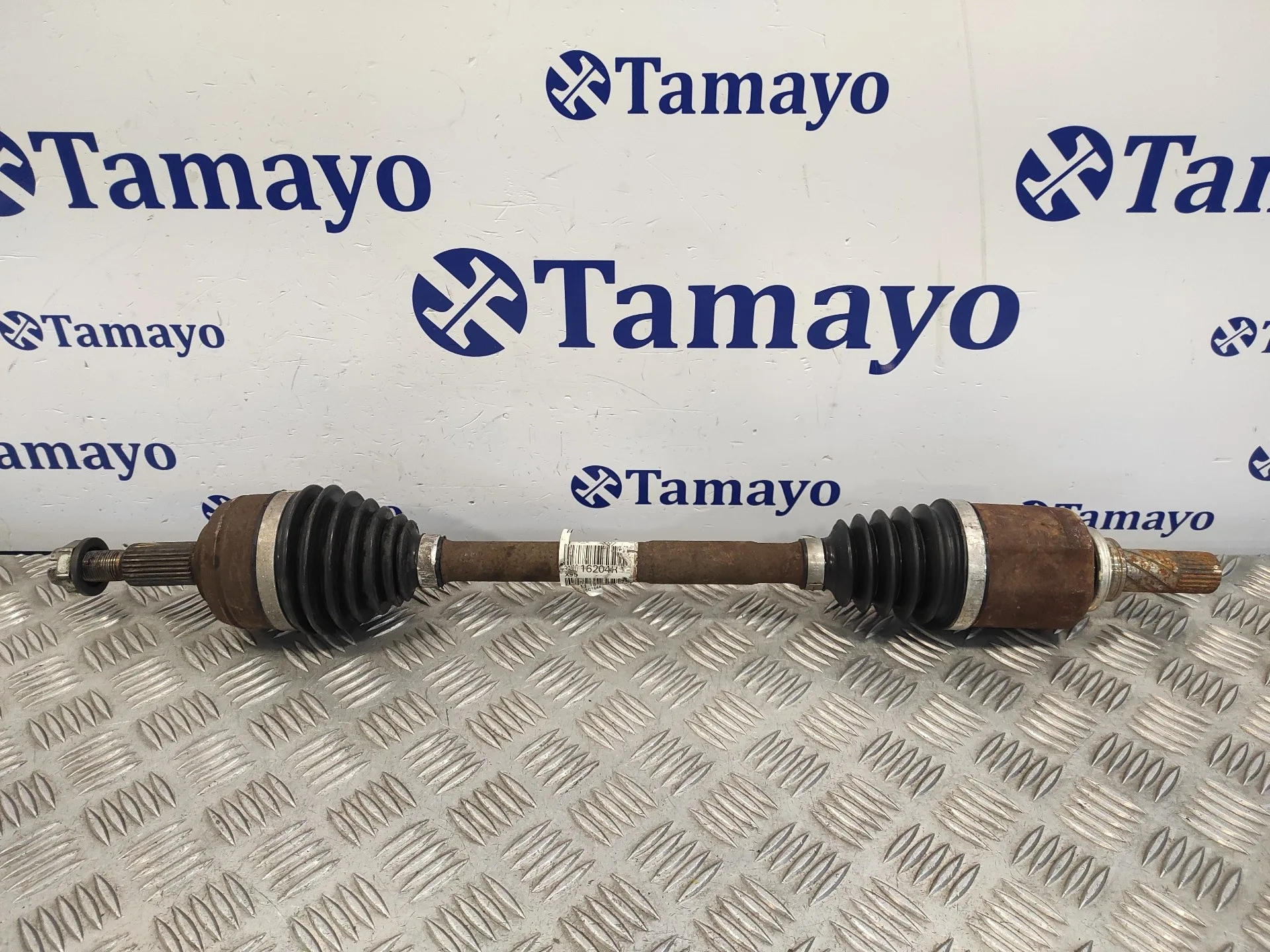 Transmision Delantera Izquierda para Renault Megane Iii Sport Tourer
