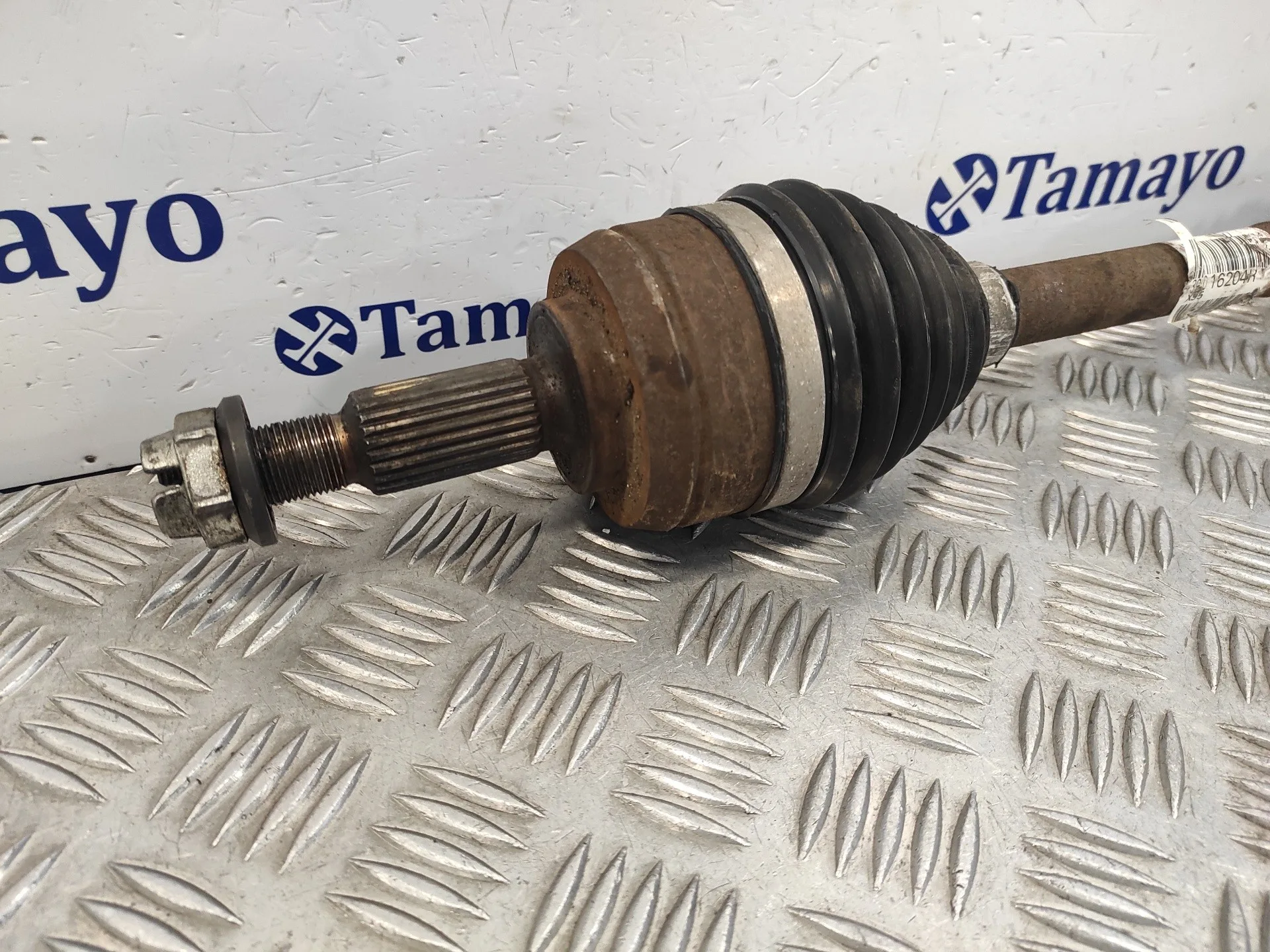 Transmision Delantera Izquierda para Renault Megane Iii Sport Tourer