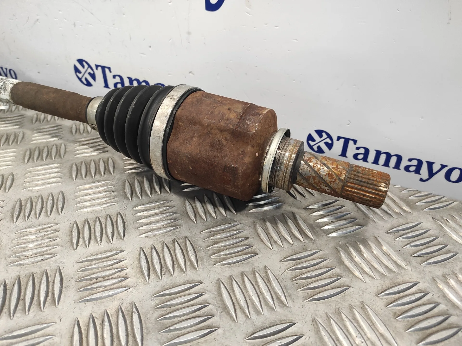 Transmision Delantera Izquierda para Renault Megane Iii Sport Tourer