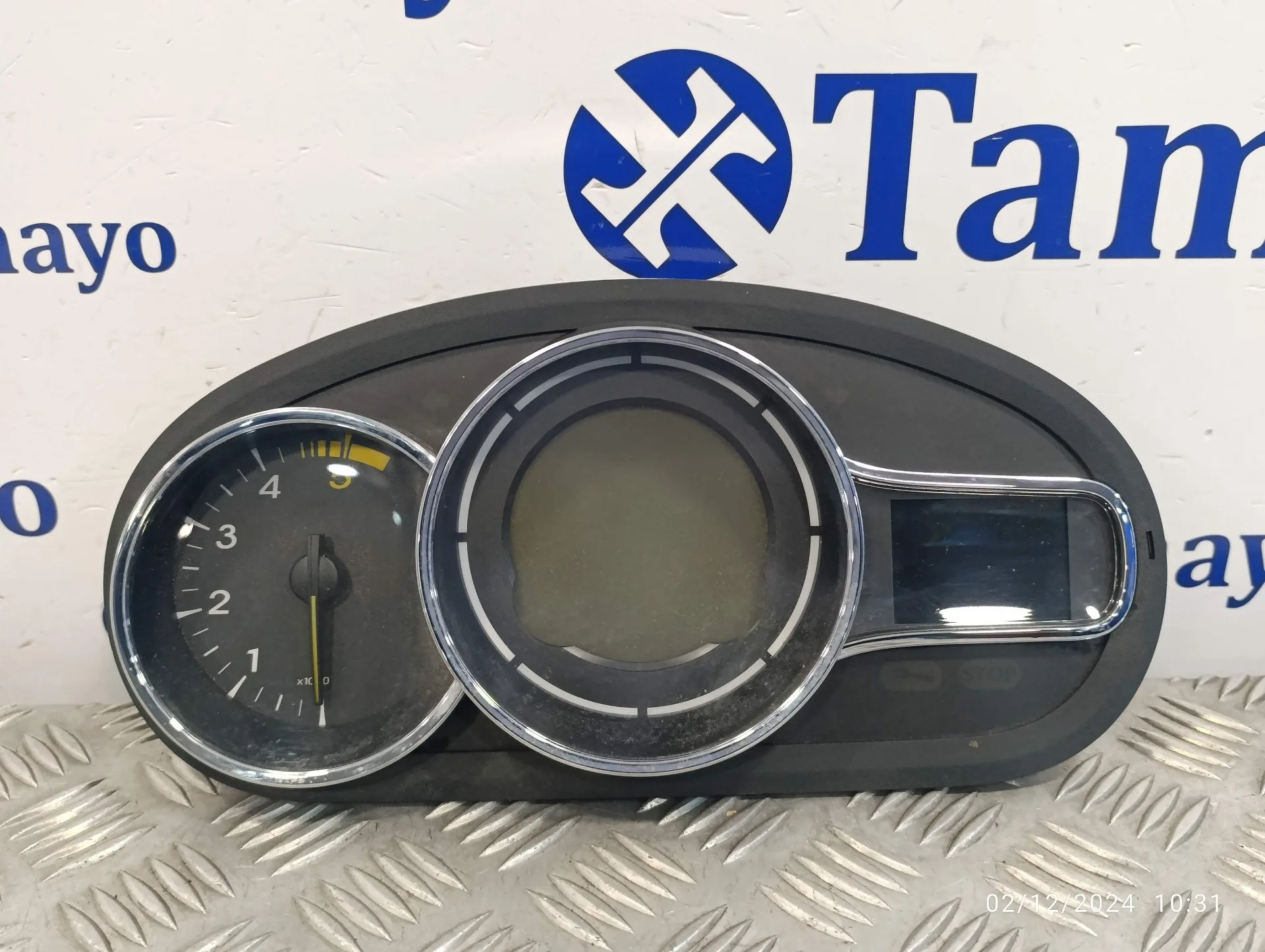 Cuadro Instrumentos para Renault Megane Iii Sport Tourer