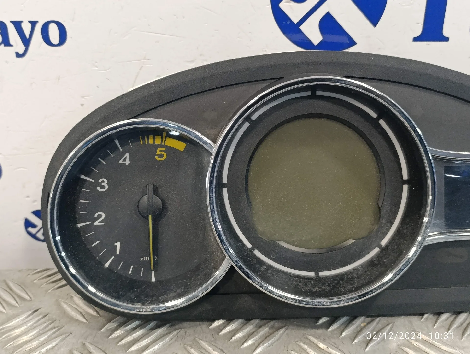Cuadro Instrumentos para Renault Megane Iii Sport Tourer