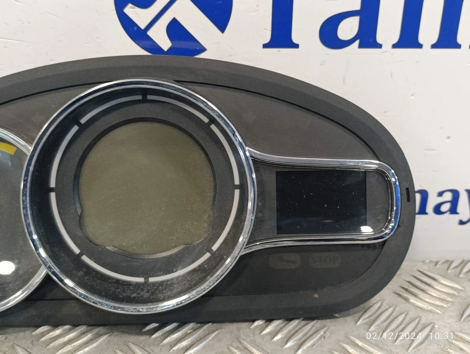 Cuadro Instrumentos para Renault Megane Iii Sport Tourer