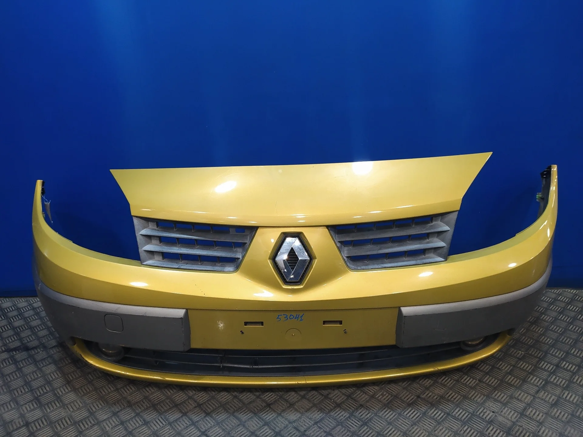 Paragolpes Delantero para Renault Scenic Ii