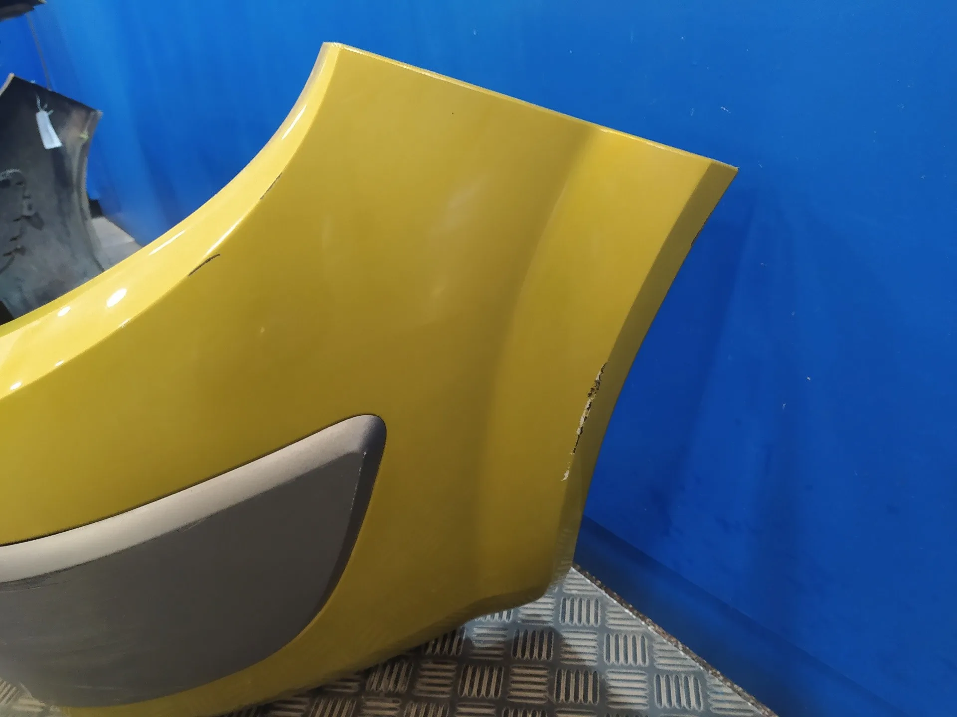 Paragolpes Delantero para Renault Scenic Ii