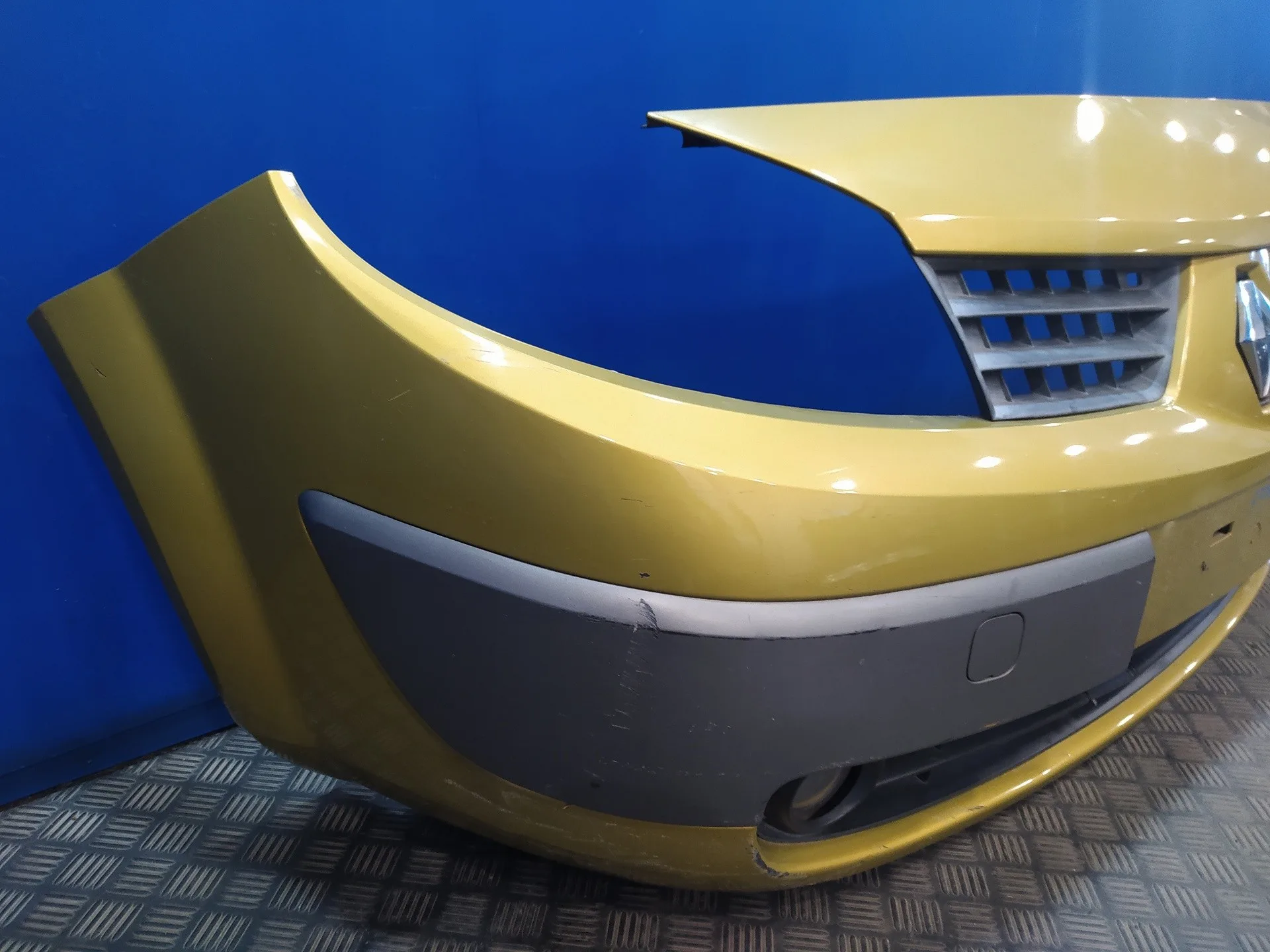 Paragolpes Delantero para Renault Scenic Ii