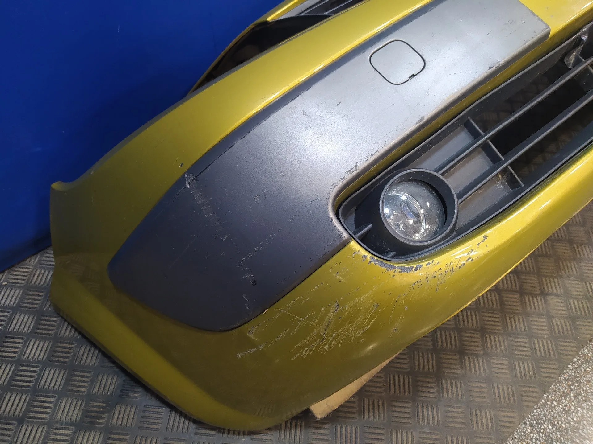 Paragolpes Delantero para Renault Scenic Ii