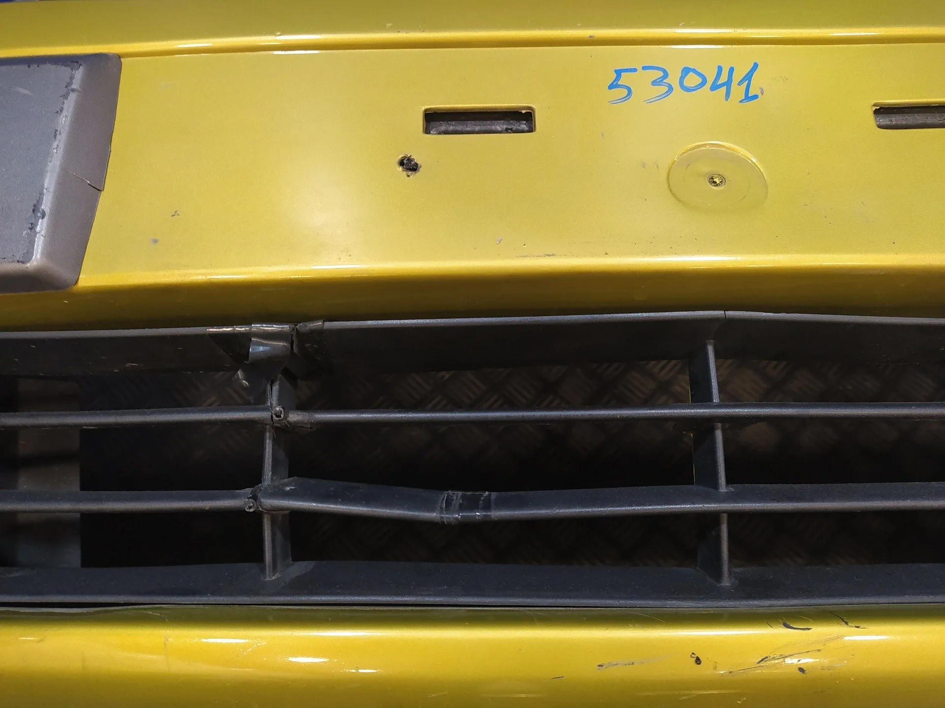 Paragolpes Delantero para Renault Scenic Ii