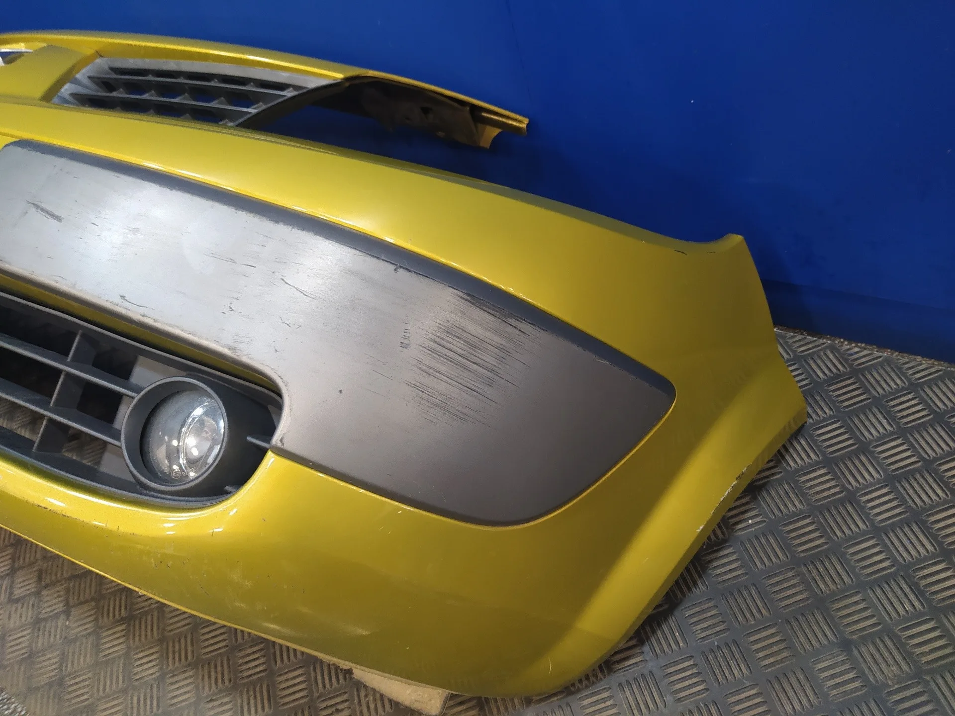 Paragolpes Delantero para Renault Scenic Ii