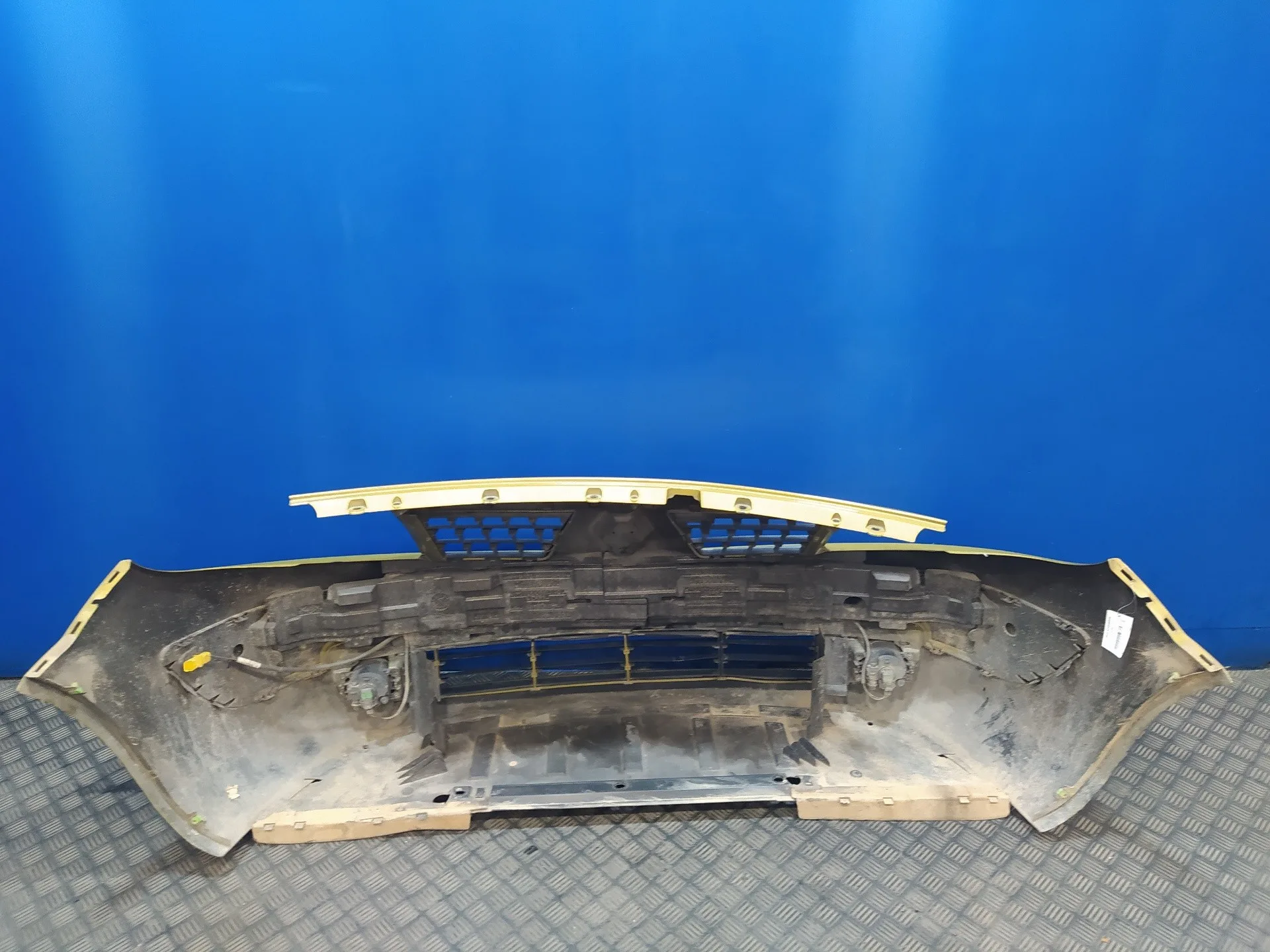 Paragolpes Delantero para Renault Scenic Ii
