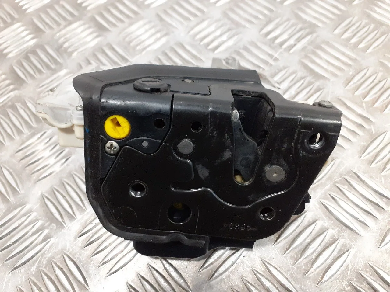 Cerradura Puerta Trasera Izquierda para Audi A4 Berlina (8E)