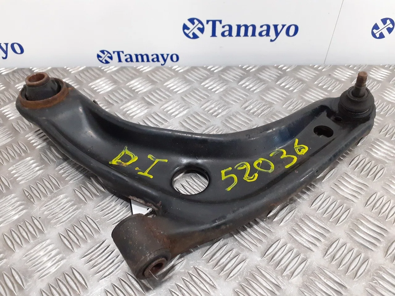 Brazo Suspension Inferior Delantero Izquierdo para Toyota Yaris (Ksp9/Scp9/Nlp9)