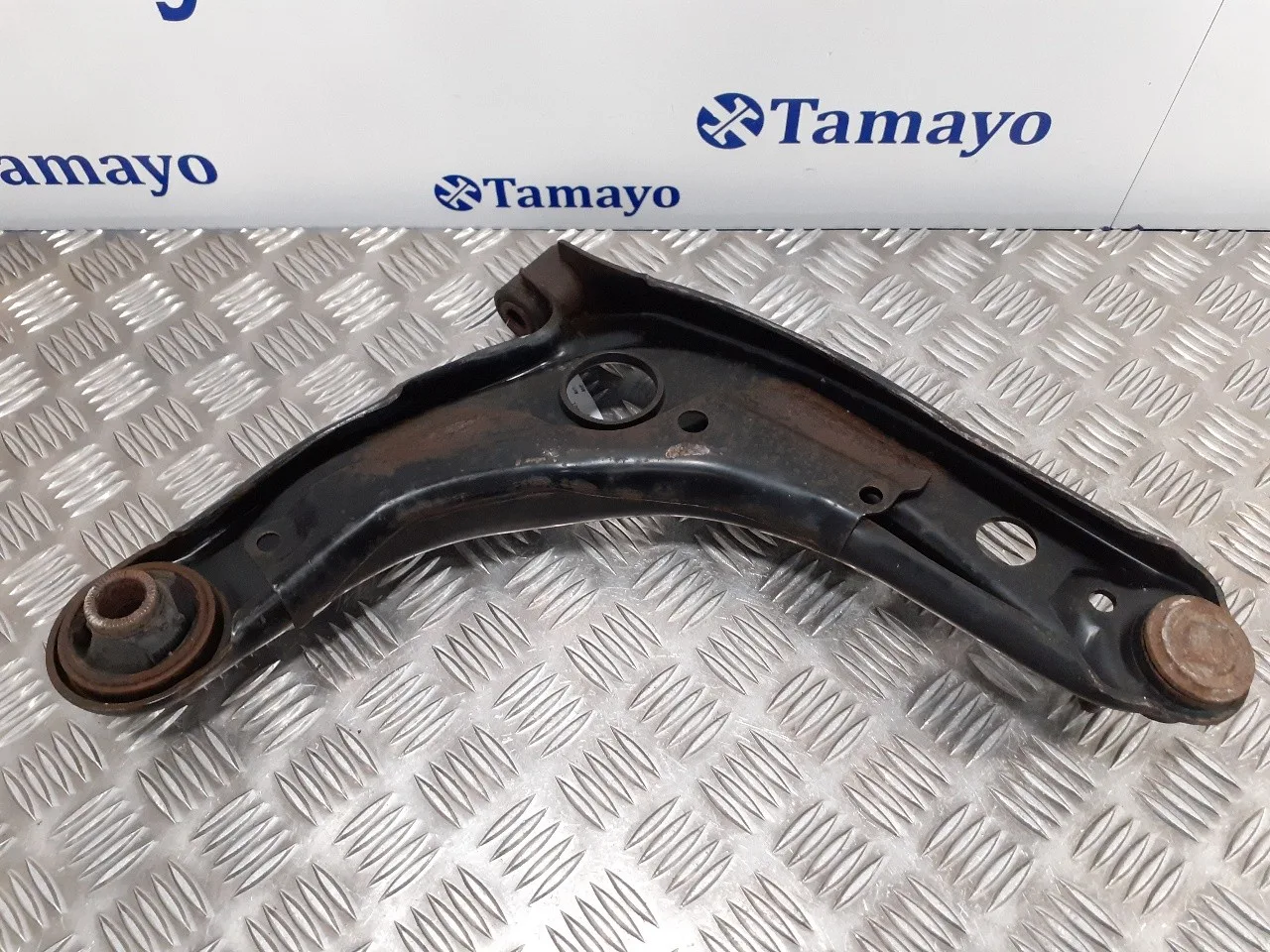 Brazo Suspension Inferior Delantero Izquierdo para Toyota Yaris (Ksp9/Scp9/Nlp9)