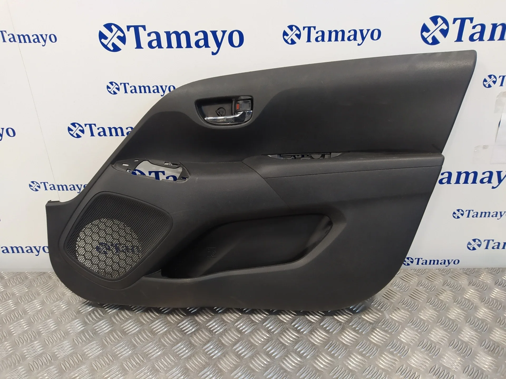 Guarnecido Puerta Delantera Derecha para Toyota Aygo