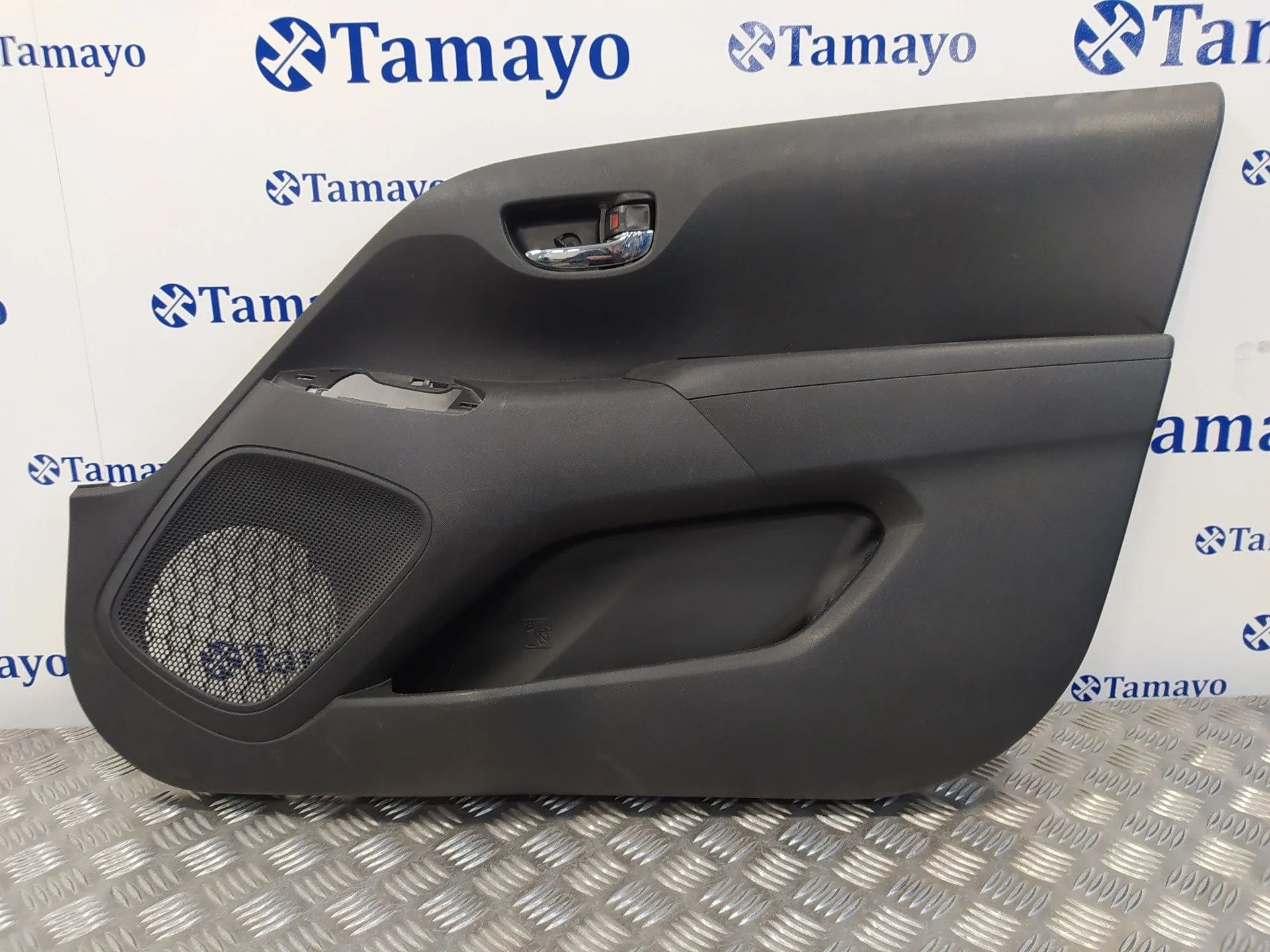 Guarnecido Puerta Delantera Derecha para Toyota Aygo