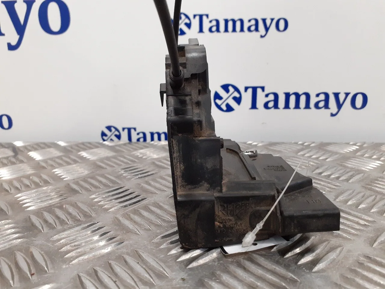 Cerradura Puerta Delantera Derecha para Mazda 3 Berlina (Bk)