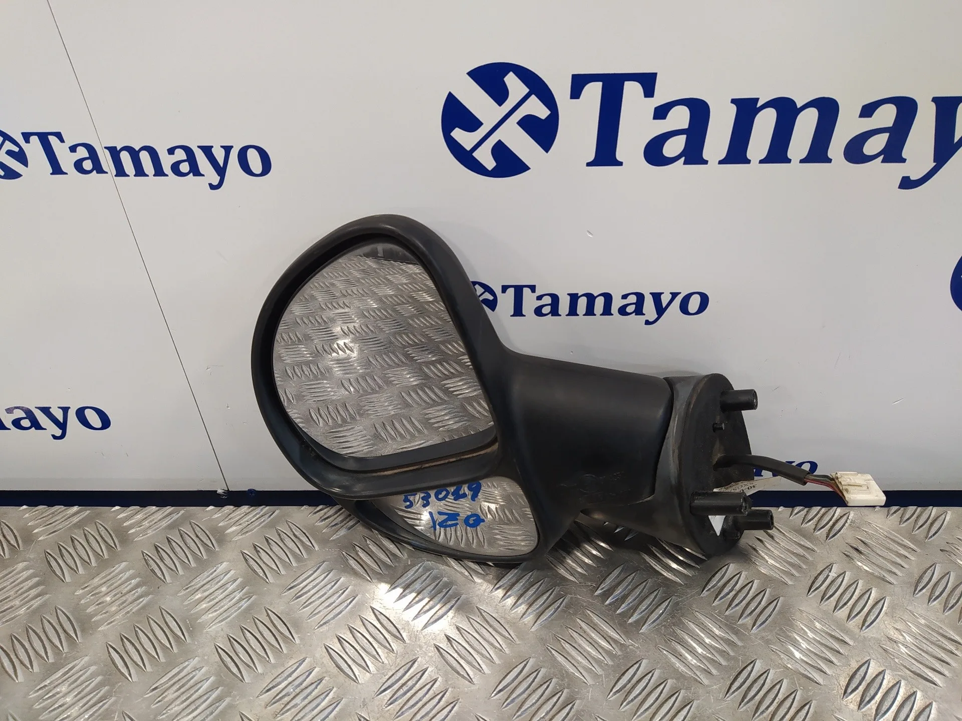Retrovisor Izquierdo para Fiat Multipla Nuevo (186)