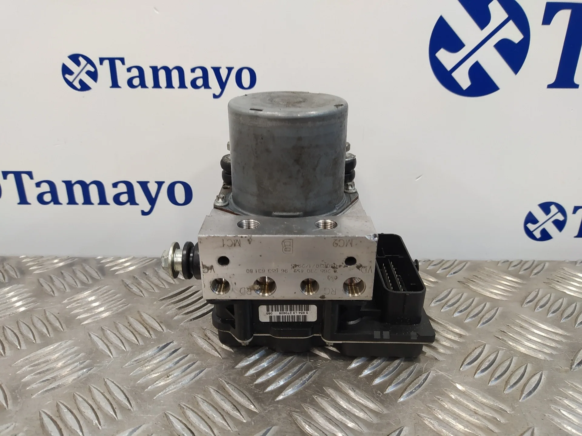 Abs para Peugeot 308