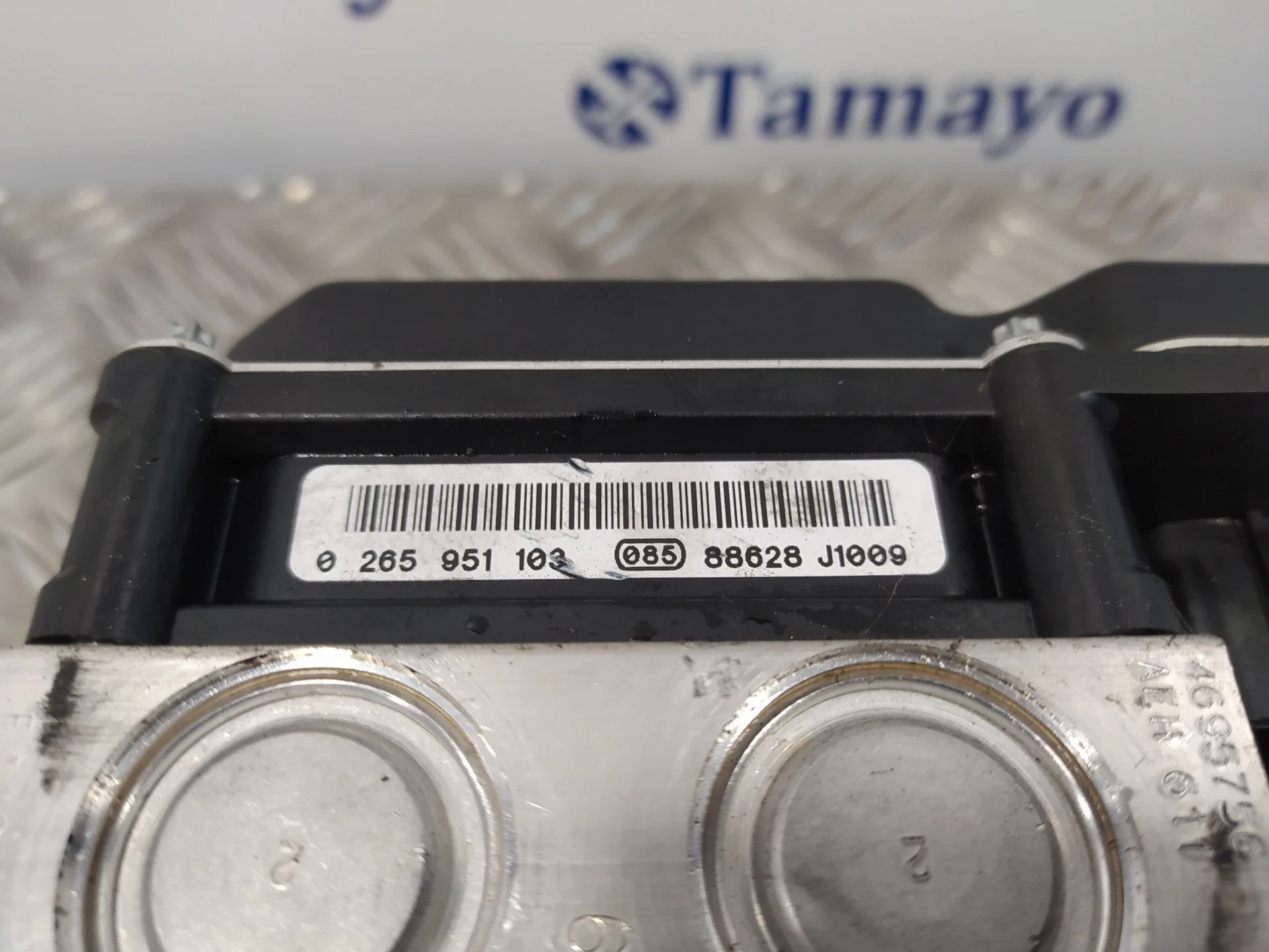 Abs para Peugeot 308