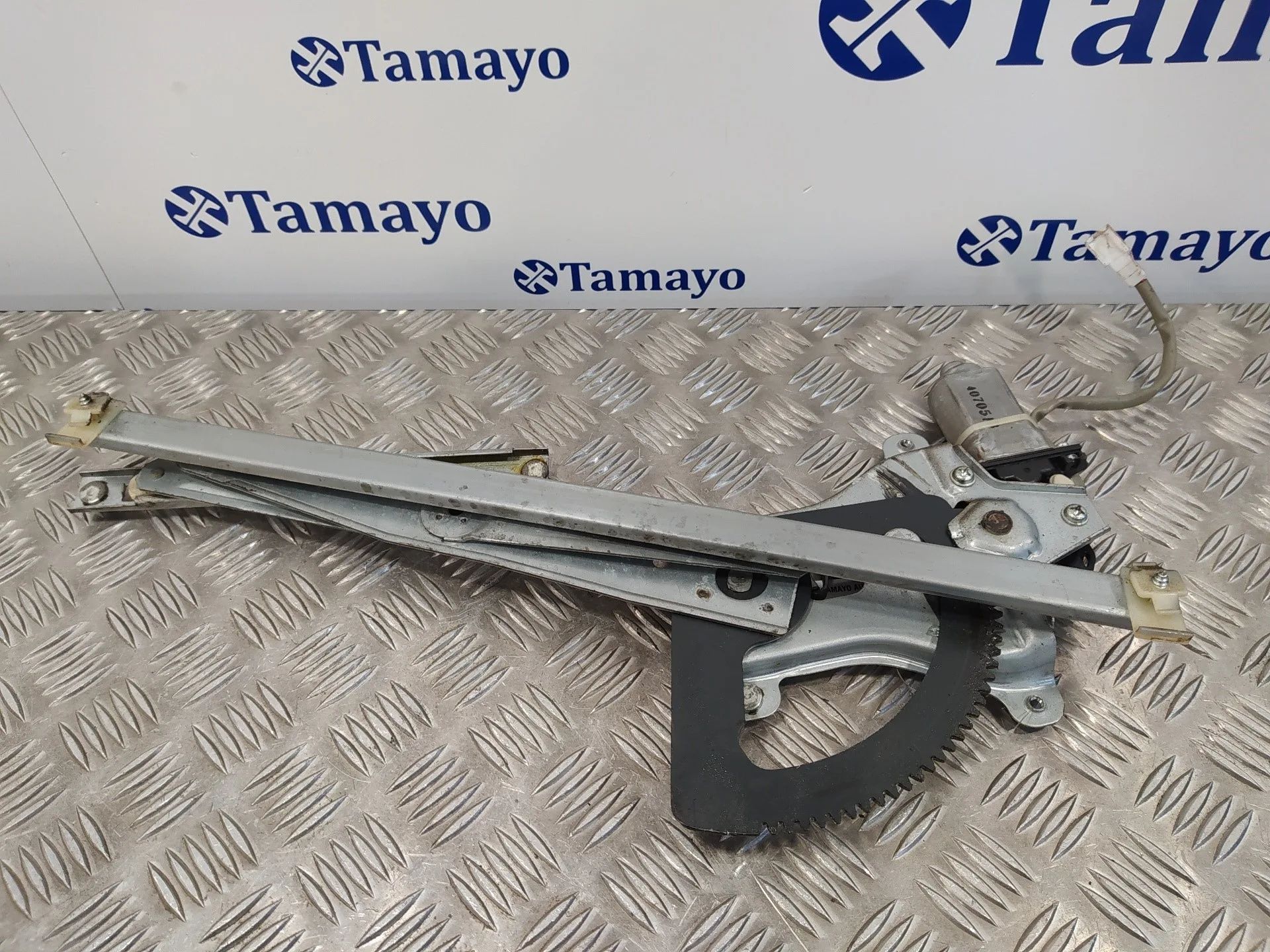 Elevalunas Delantero Derecho para Chevrolet Aveo