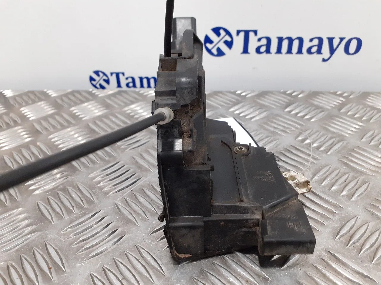 Cerradura Puerta Trasera Derecha para Mazda 3 Berlina (Bk)