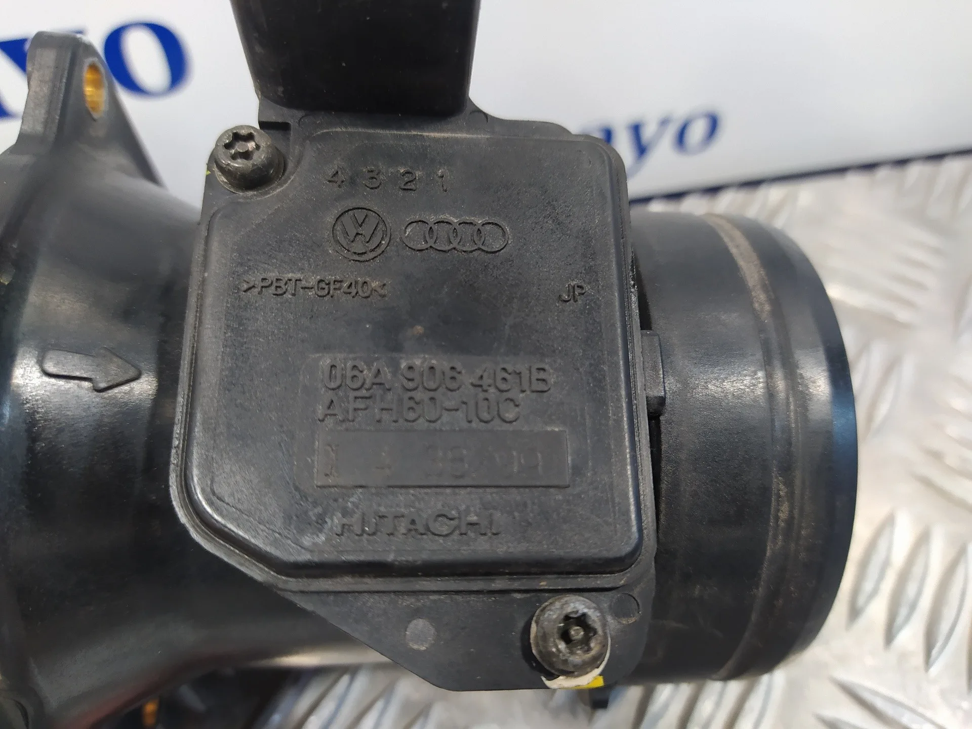 Caudalimetro para Volkswagen Golf Iv Berlina (1J1)