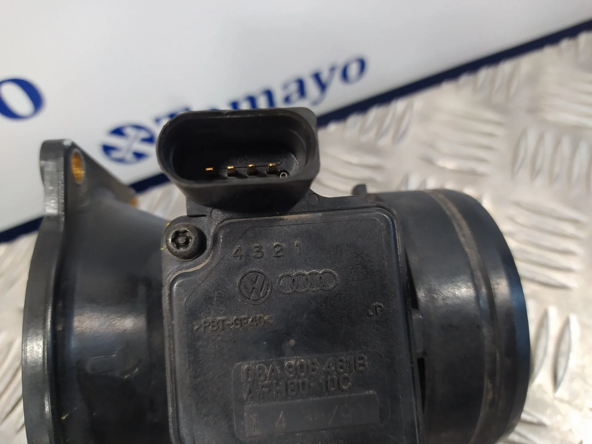 Caudalimetro para Volkswagen Golf Iv Berlina (1J1)