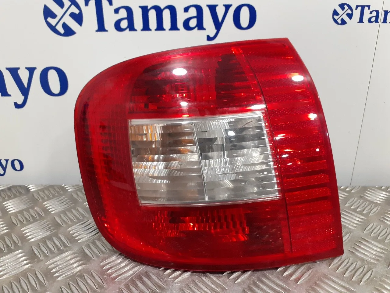 Piloto Trasero Izquierdo para Fiat Multipla Nuevo (186)